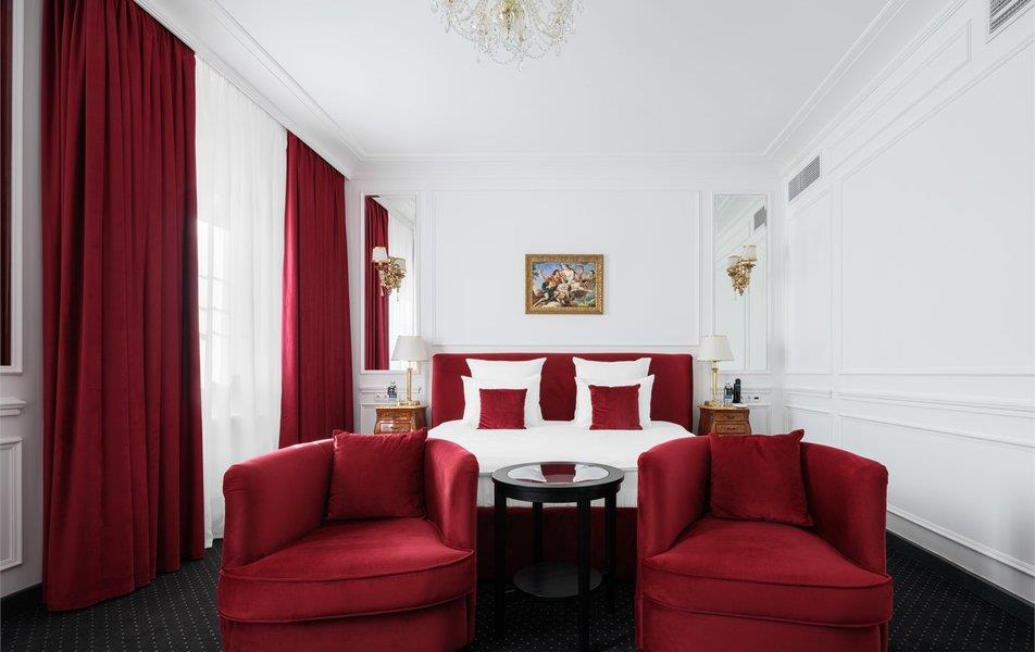 Гранд Отель Екатеринодар 5*