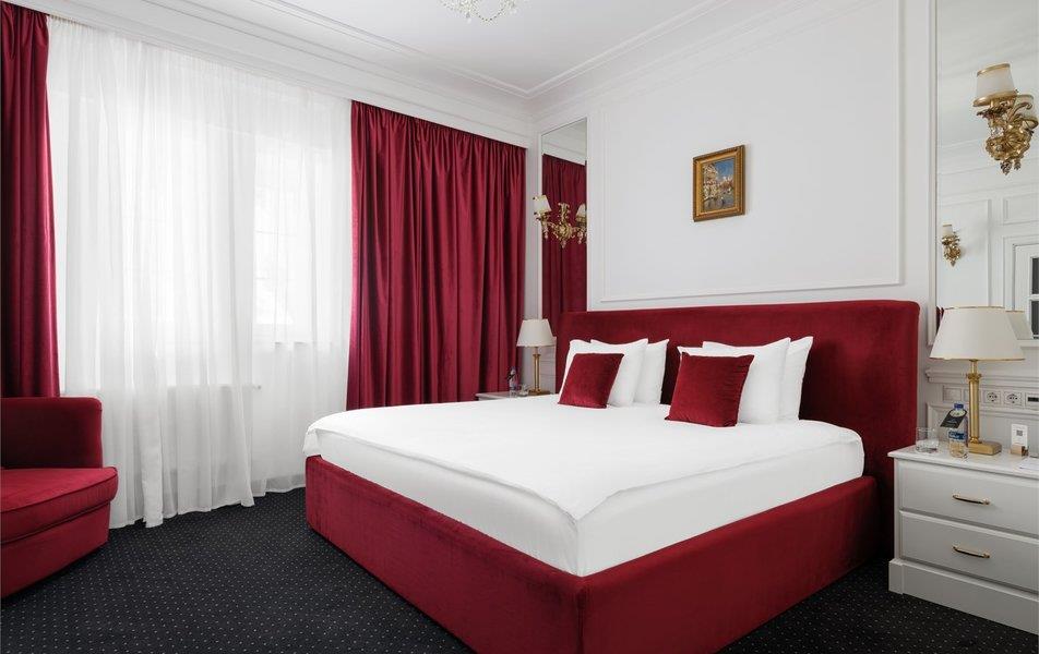 Гранд Отель Екатеринодар 5*