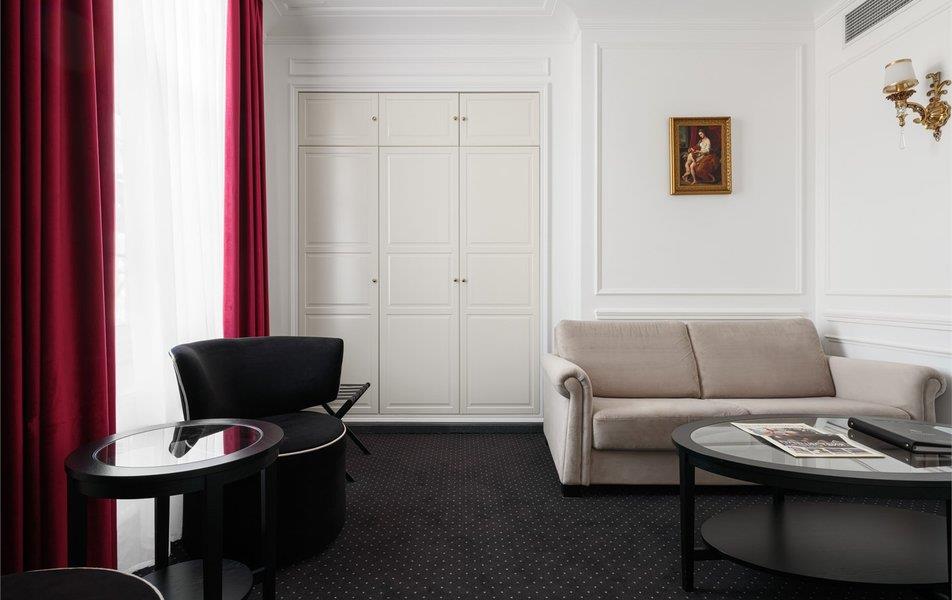 Гранд Отель Екатеринодар 5*