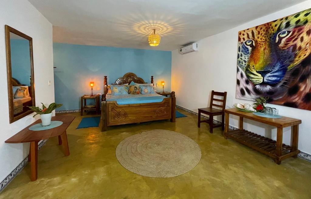 Туры в Oleza Boutique Hotel Zanzibar