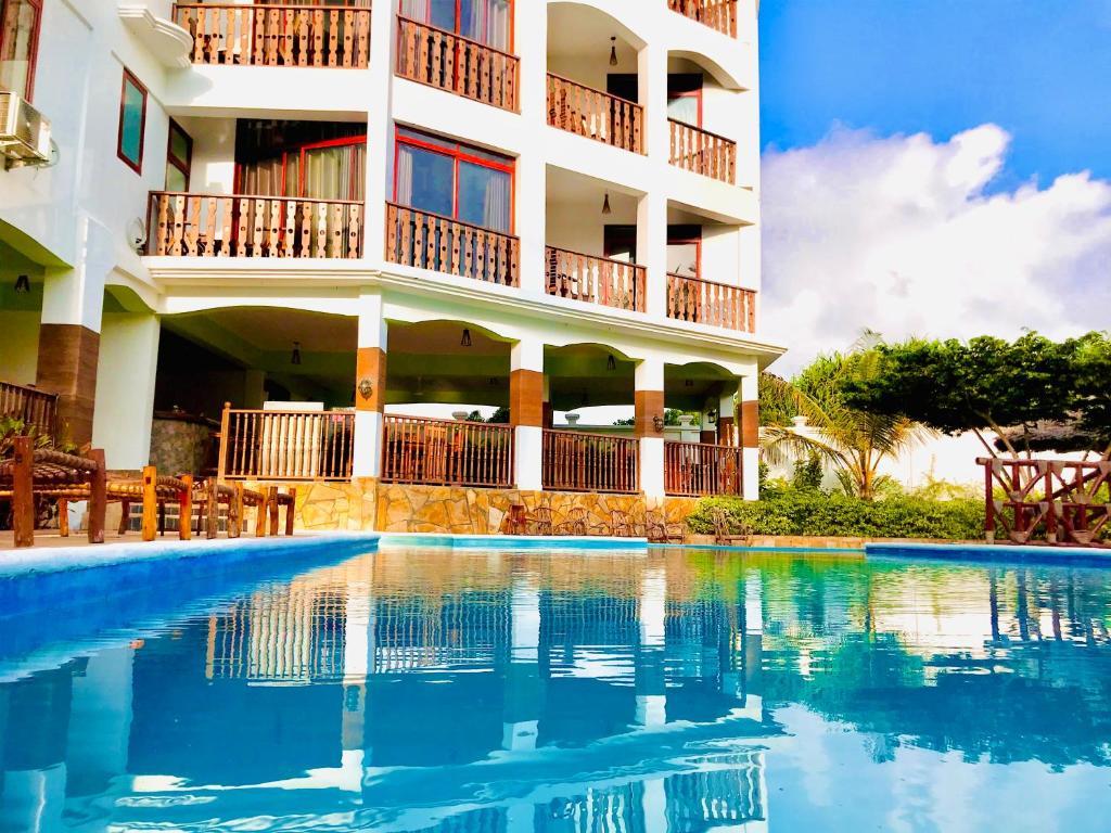 Туры в Zanzibar Oceanic Hotel