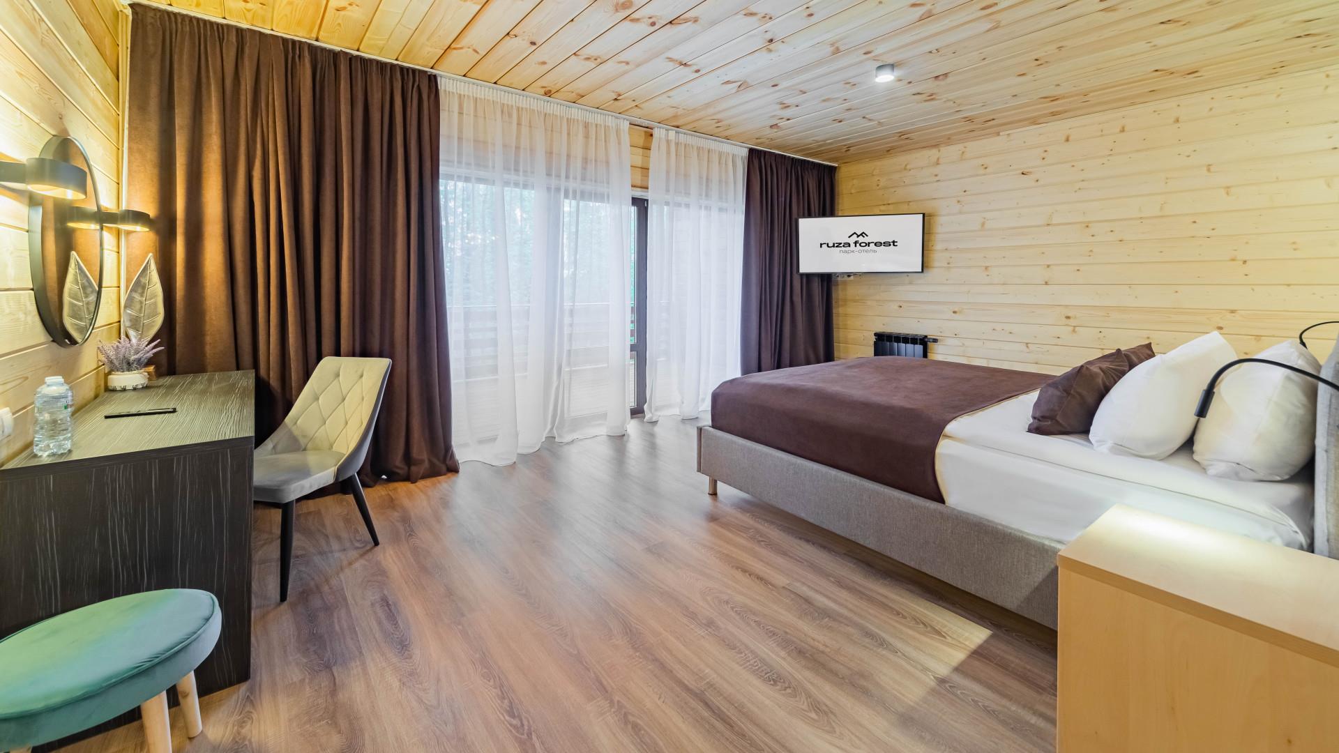 Туры в Hotel Ruza Forest Парк-Отель Руза Россия - отзывы, отели от Пегас  Туристик