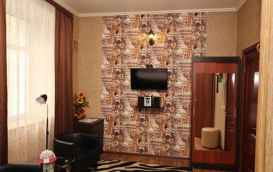 Лефортовский дворик 2*