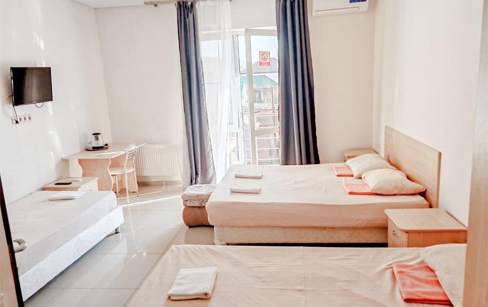 Виноград Гостевой дом (Кабардинка) 0*