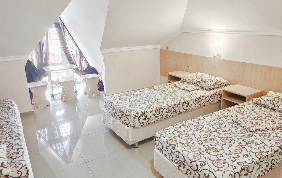 Виноград Гостевой дом (Кабардинка) 0*