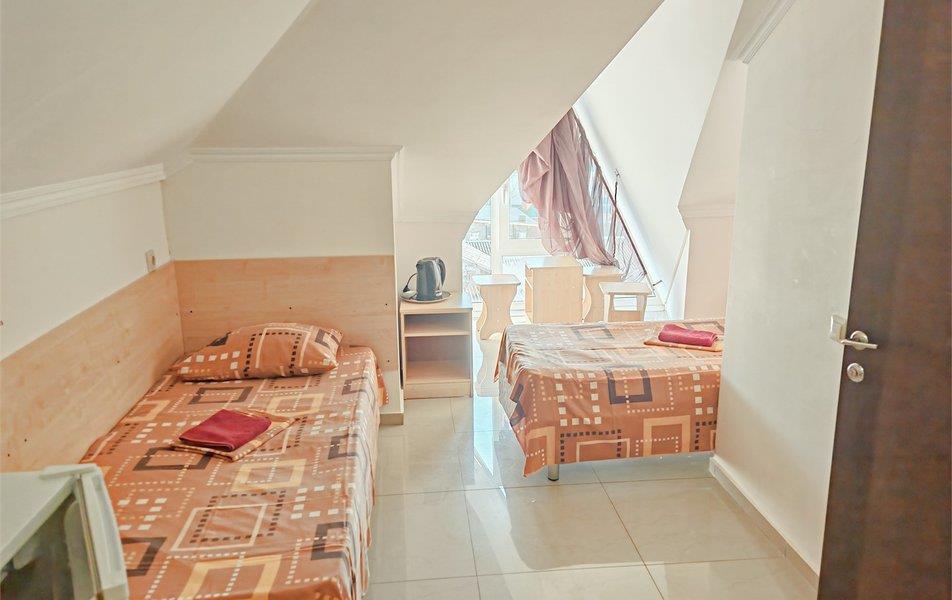 Виноград Гостевой дом (Кабардинка) 0*