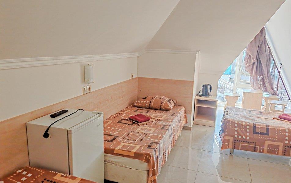 Виноград Гостевой дом (Кабардинка) 0*