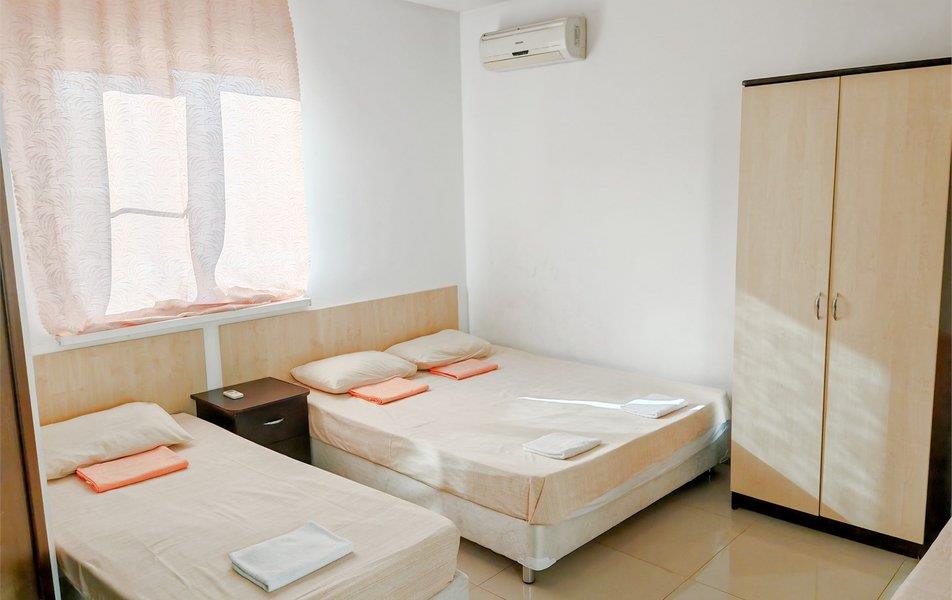 Виноград Гостевой дом (Кабардинка) 0*