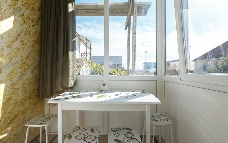 Морской ветер 1*