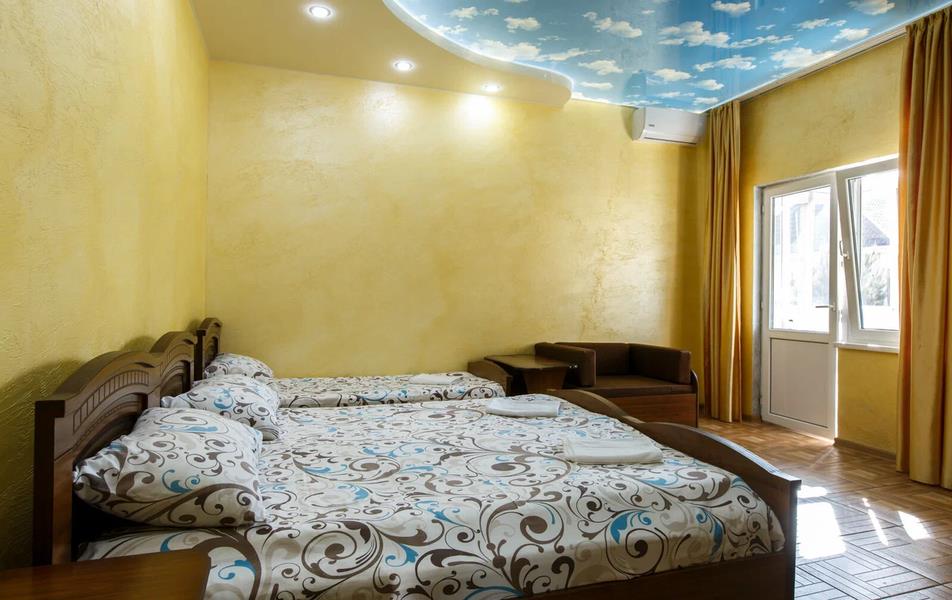 Морской ветер 1*