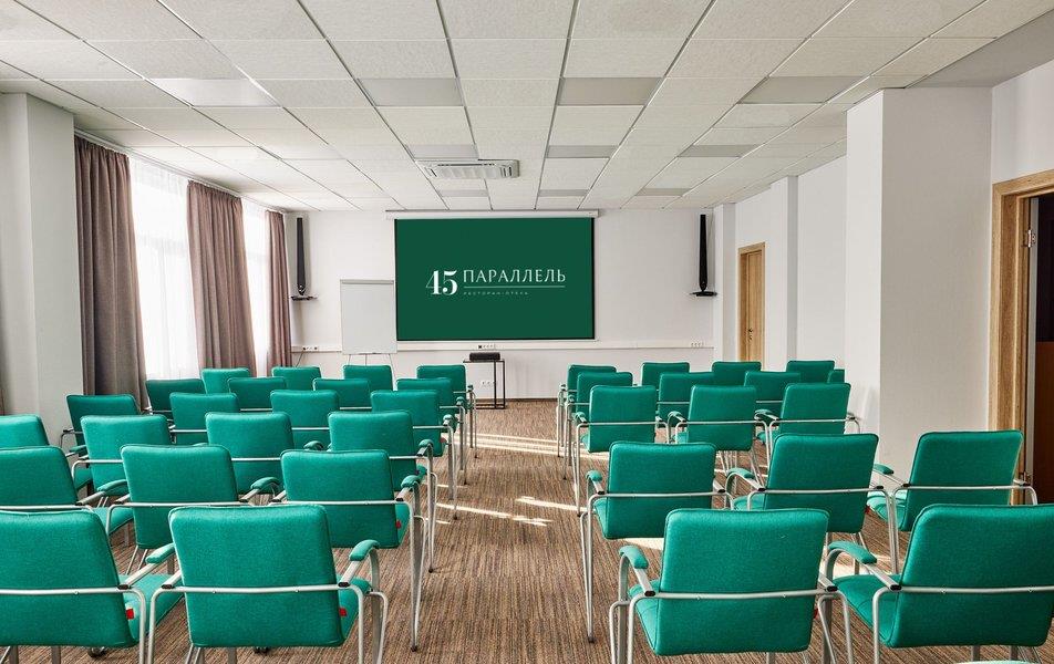 45 Параллель 3*
