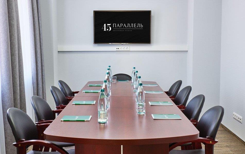 45 Параллель 3*
