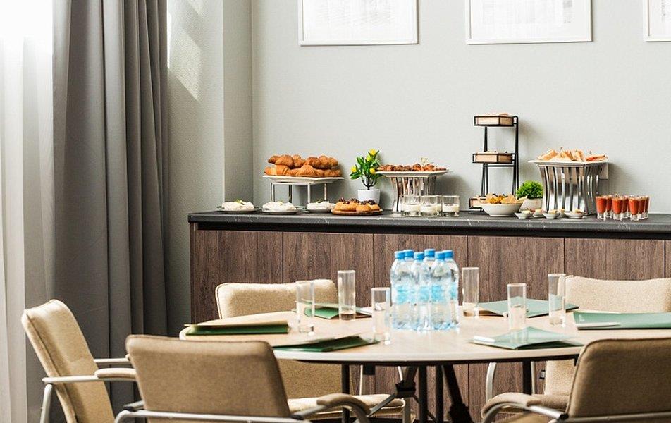 45 Параллель 3*