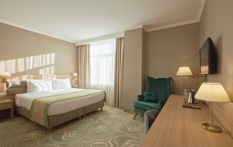 45 Параллель 3*