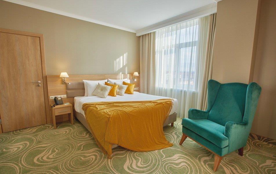 45 Параллель 3*