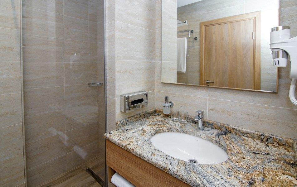 45 Параллель 3*