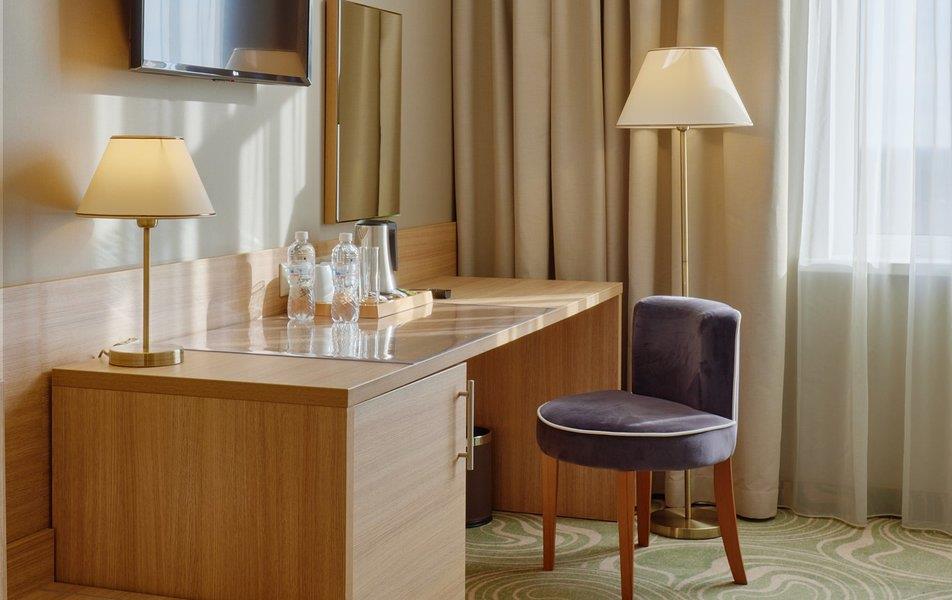 45 Параллель 3*