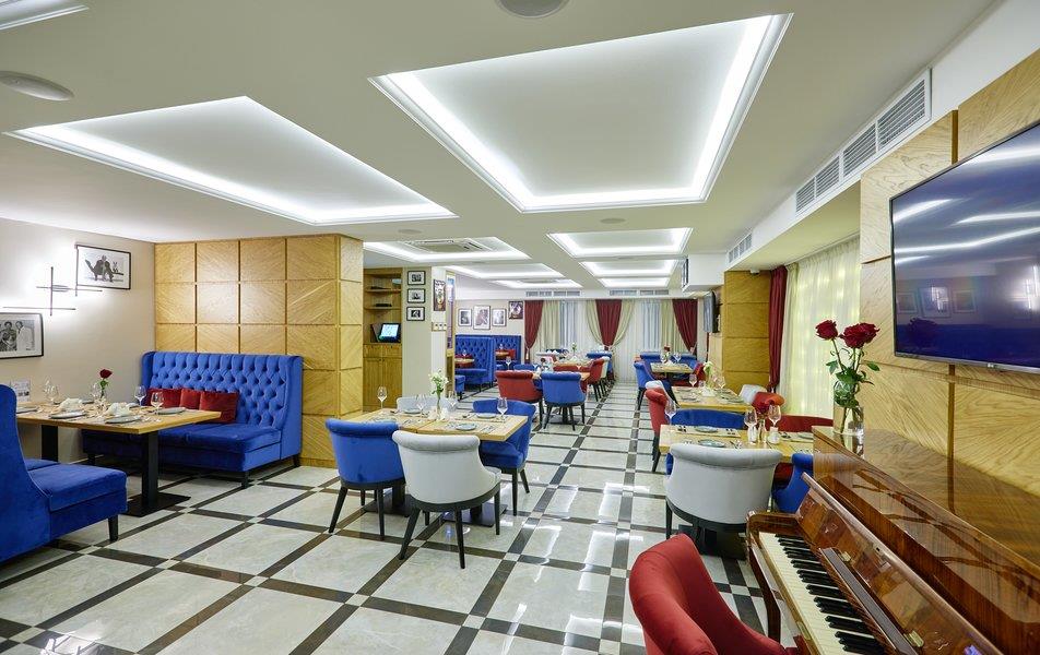 45 Параллель 3*