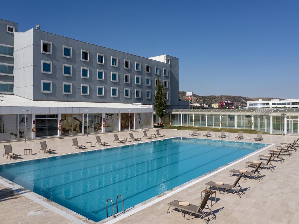Jura Hotels Afyon Thermal 5*