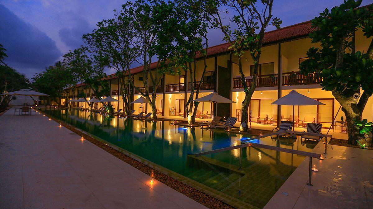 Pandanus Beach Resort & Spa 4*