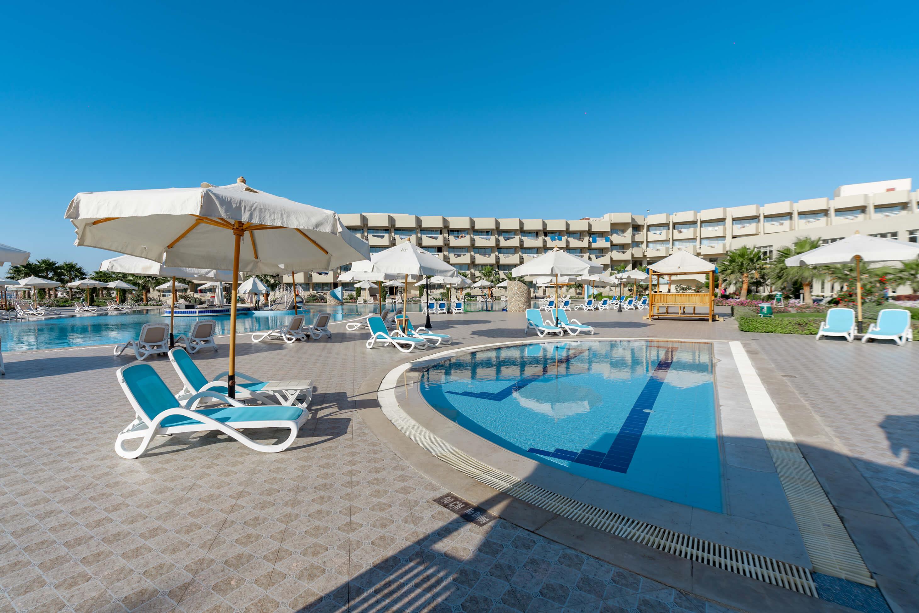 Туры в отель Kairaba Aqua Mondo Resort 5*, Сома Бей, Египет