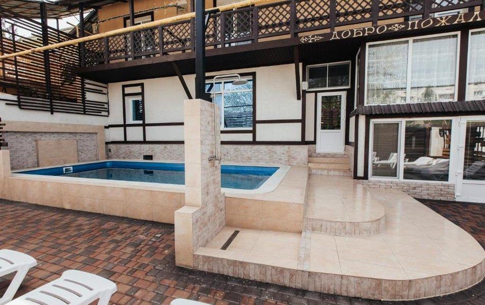 Людмила Гостевой дом (ул. Барановская) 0*