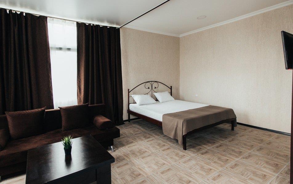 Людмила Гостевой дом (ул. Барановская) 0*