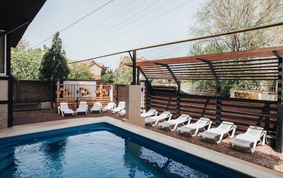 Людмила Гостевой дом (ул. Барановская) 0*