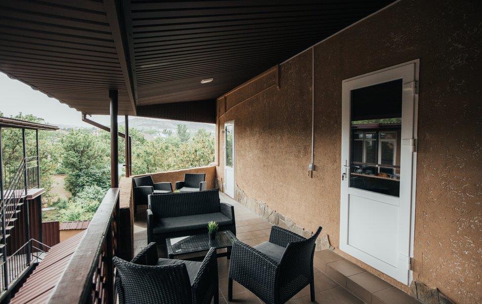 Людмила Гостевой дом (ул. Барановская) 0*