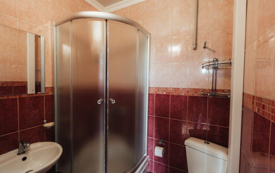 Людмила Гостевой дом (ул. Барановская) 0*