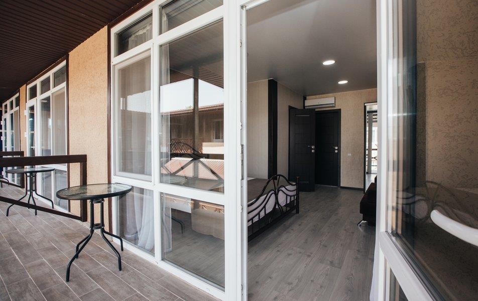 Людмила Гостевой дом (ул. Барановская) 0*