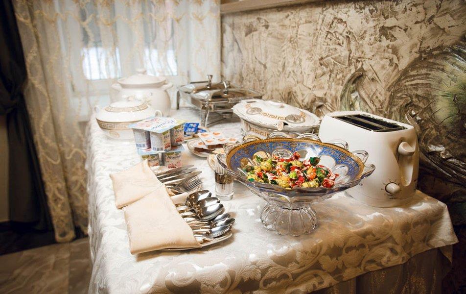 Бутик-отель Княгини Ухтомской 3*