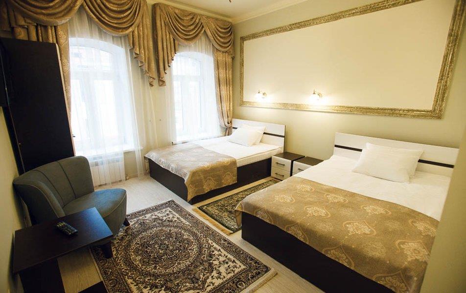 Бутик-отель Княгини Ухтомской 3*