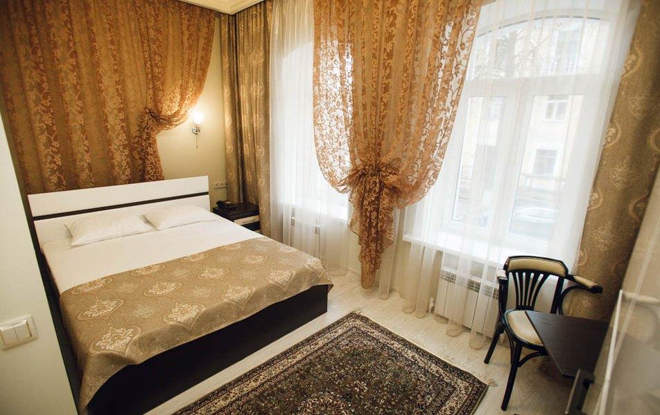 Бутик-отель Княгини Ухтомской 3*