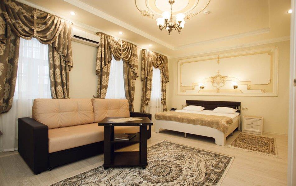 Бутик-отель Княгини Ухтомской 3*