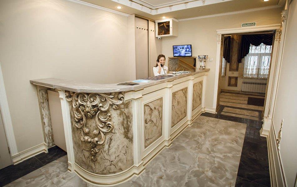 Бутик-отель Княгини Ухтомской 3*