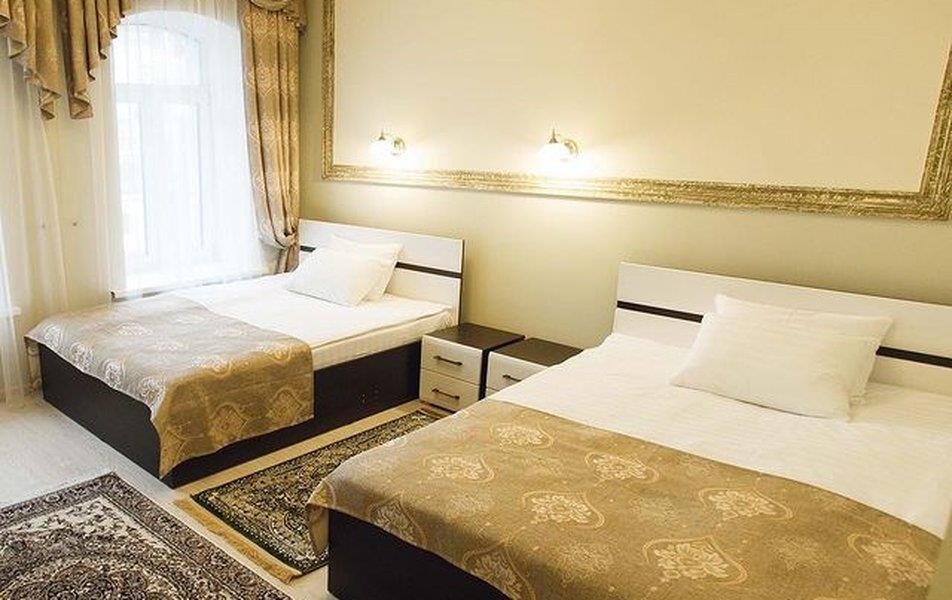 Бутик-отель Княгини Ухтомской 3*