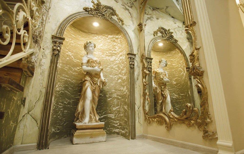 Бутик-отель Княгини Ухтомской 3*