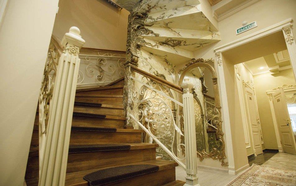 Бутик-отель Княгини Ухтомской 3*