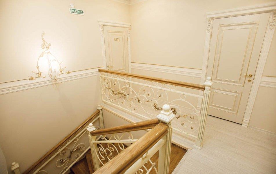 Бутик-отель Княгини Ухтомской 3*