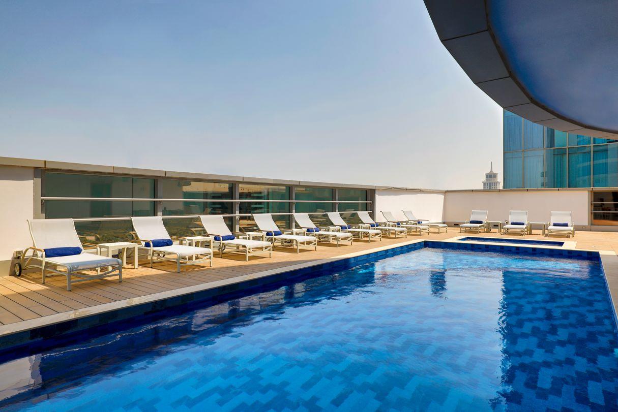 Туры в Residence Inn Sheikh Zayed Road, Dubai