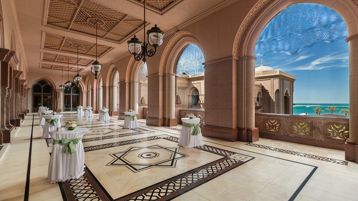 отель эмирейтс палас