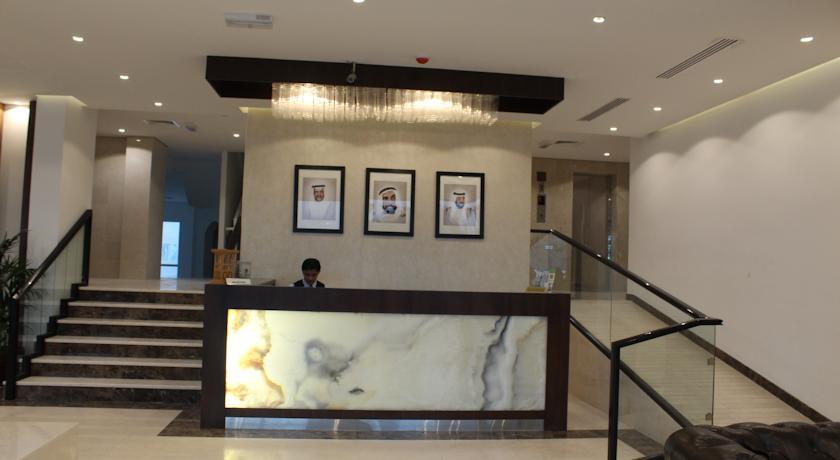 Emirates Springs Hotel Apart 3*