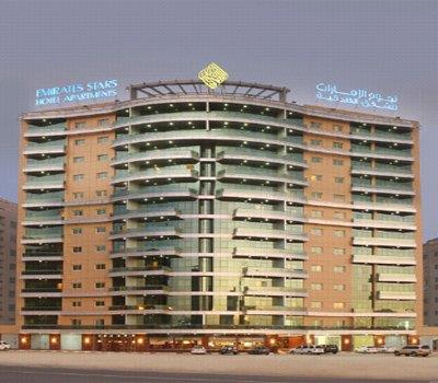 Туры в Emirates Stars Hotel Apartments