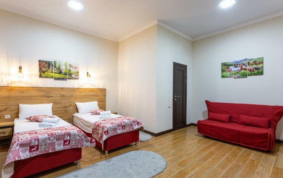 Софийские Вершины 3*