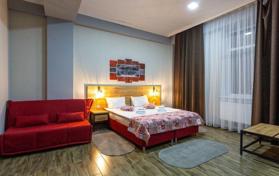 Софийские Вершины 3*