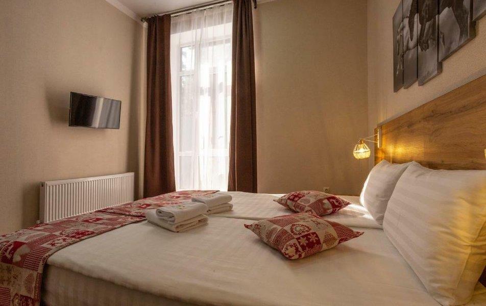 Софийские Вершины 3*