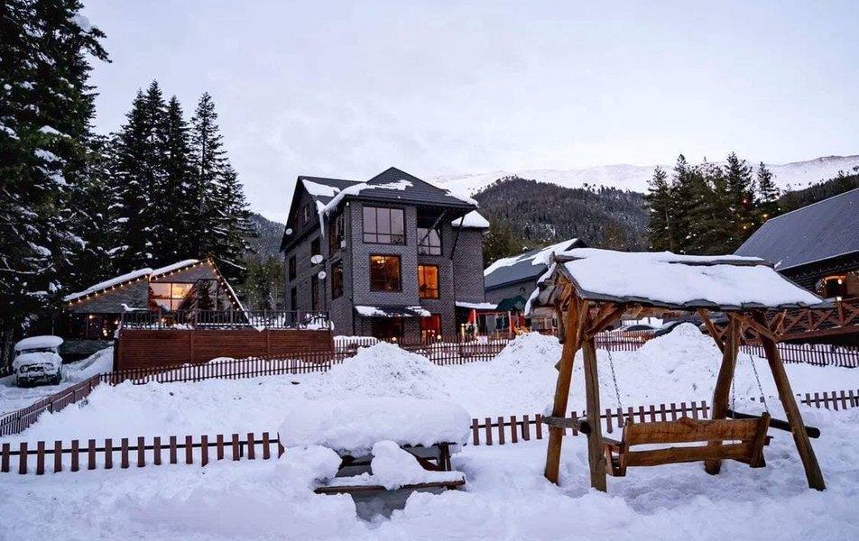 Софийские Вершины 3*