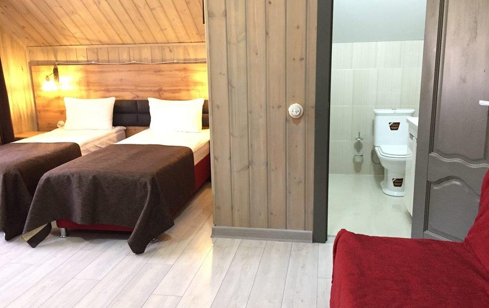 Софийские Вершины 3*