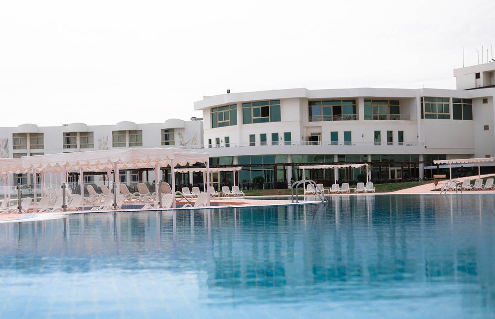 Туры в Raouf Hotels International Sun